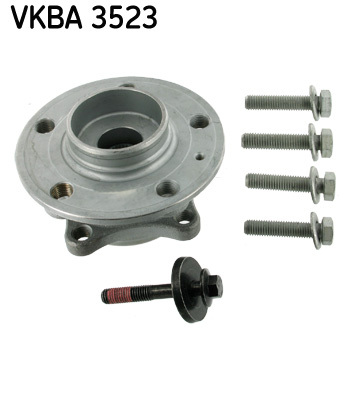 Zestaw łożysk koła VKBA 3523 SKF